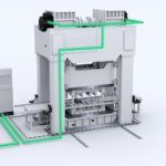 Optimised Energy Efficiency for Industrial Machines with Gerotor High Power Storages