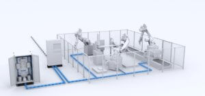 Optimierte Energieeffizienz für Industriemaschinen mit Gerotor Hochleistungsspeichern.