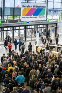 From 16 to 21 September, round about 117,000 international production specialists from 150 countries convened at EMO Hannover 2019.