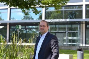 Dr. Ivan Iovkov, Institut für Spanende Fertigung der TU Dortmund, Quelle: ISF Dortmund, Florian Vogel