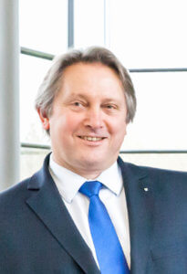 Prof. Peter Nyhuis, Präsidiumsmitglied der WGP, Leiter des Instituts für Fabrikanlagen und Logistik (IFA) der Leibniz Universität Hannover, Quelle: IFA Hannover