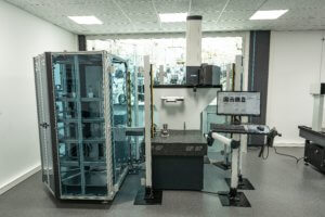 Information can be shared more conveniently via OPC UA, enabling detailed feedback to be received immediately. Photo: Wenzel Group