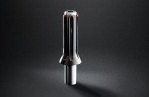 Für die prozesssichere Spankontrolle und hohe Standzeiten bieten die baden-württembergischen Werkzeugspezialisten für ihr Reibsystem additiv hergestellte Kühlmittelscheiben an. Foto: Horn/Sauermann