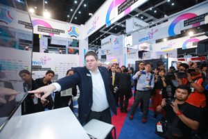 Dr. Alexander Broos auf der METALEX in Thailand