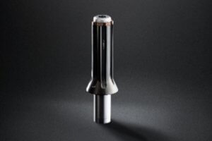 Für die prozesssichere Spankontrolle und hohe Standzeiten bieten die baden-württembergischen Werkzeugspezialisten für ihr Reibsystem additiv hergestellte Kühlmittelscheiben an. Foto: Horn/Sauermann