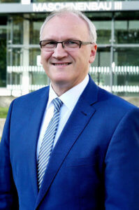 Dirk Biermann, head of the Institute of Machining Technology (ISF) at TU Dortmund: "Tools nowadays usually require special microshaping of the cutting edges in order to ensure maximum productivity. This is why it is important to use suitable measuring systems and evaluation strategies for accurate analysis and quantification of the different aspects of the cutting edge micro-shape." Photo: ISF