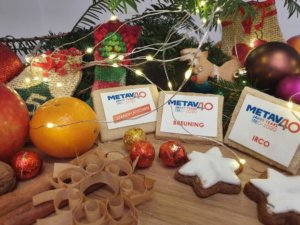 Der Plan: jeder Aussteller und jede Ausstellergemeinschaft soll ein individuelles Foto für den Social Media Einsatz erhalten. Viele tolle Fotos sind entstanden! (Foto: Oliver Schneider)