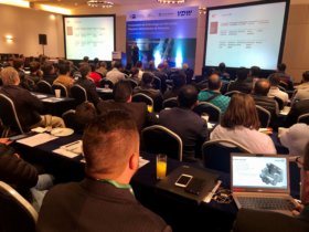 Attracting roughly 300 high-calibre trade visitors, the VDW Mexico Symposia 2019 in Querétaro and Monterrey were a resounding success. The programme included company visits alongside presentations and B2B meetings.