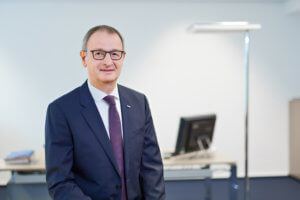 Dr. Wilfried Schäfer, Executive Director of the VDW (German Machine Tool Builders’ Association), Frankfurt am Main