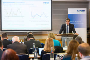 VDW-Jahrespressekonferenz 2020 - aktueller Stand der deutschen Werkzeugmaschinenindustrie