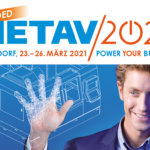 Neuer METAV-Termin steht fest: die internationale Messe für Technologien der Metallbearbeitung findet im März 2021 in Düsseldorf statt. Alle Ausstellerverträge behalten Gültigkeit.