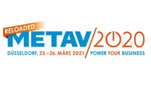 Neuer METAV-Termin steht fest: die internationale Messe für Technologien der Metallbearbeitung findet im März 2021 in Düsseldorf statt. Alle Ausstellerverträge behalten Gültigkeit.