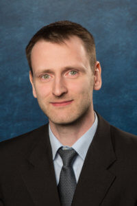 Christian Rotsch ist Leiter der Abteilung Medizintechnik beim Fraunhofer-Institut für Werkzeugmaschinen und Umformtechnik (IWU), Dresden/Chemnitz Foto: Fraunhofer IWU