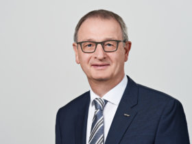 Dr. Wilfried Schäfer, Executive Director of the VDW (German Machine Tool Builders’ Association), Frankfurt am Main