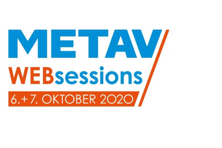 METAV web sessions are about to start on 6th october 2020.