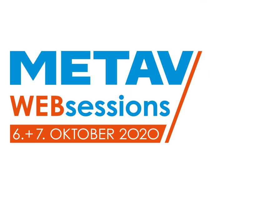 METAV web sessions are about to start on 6th october 2020.