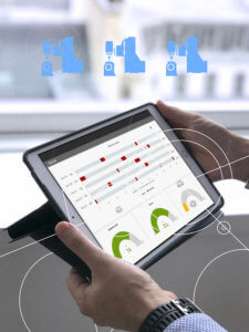 Auf der METAV reloaded 2020 stellt GE Digital Tools vor, mit denen Anwender ihre Produktionsprozesse kontinuierlich verbessern und verschlanken können. Bild: GE Digital