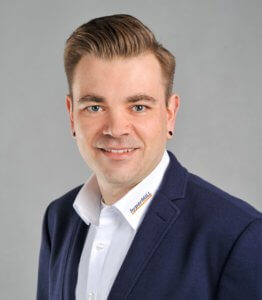 Rico Müller, Project Manager for CAD/CAM automation at Open Mind Technologies AG, Weßling: "Many of our users are already automating their CAD/CAM programming, which gives them a significant competitive advantage." Photo: Open Mind Technologies