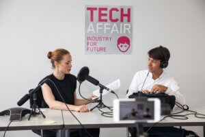 Tech Affair: Industry for Future (