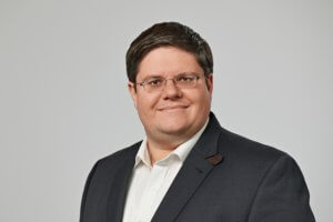 Dr. Alexander Broos, umati Project Manager and Head of Research and Technology at VDW