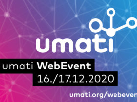 Das Web-Event findet am 16. und 17.Dezember 2020 statt.