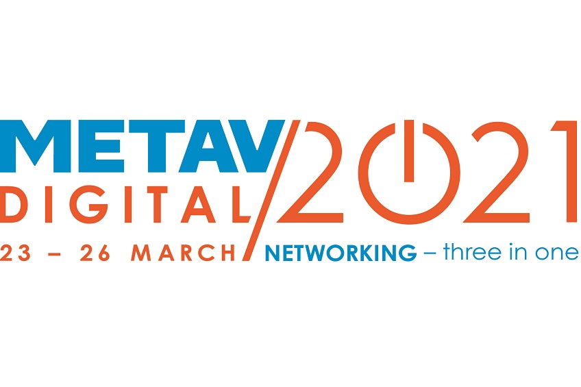METAV 2020 reloaded is now METAV digital.
