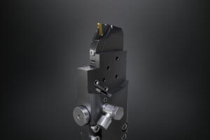 PTS system from Horn and Kistler: The smart tool holder for Index multi-spindle machines keeps users informed about the condition of the tool during the machining process. Photo: Paul Horn GmbH