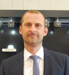 Erich Timons, CTO / Technischer Leiter sowie Mitglied der Geschäftsleitung bei der Iscar Germany GmbH Foto: ISCAR Germany GmbH