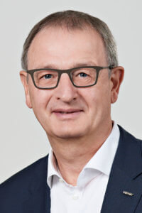 Dr. Wilfried Schäfer, VDW