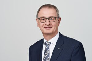 Dr. Wilfried Schäfer, Executive Director VDW (German Machine Tool Builders’ Association)