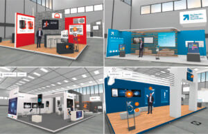 The virtual METAV offering a varied programme to trade visitors.