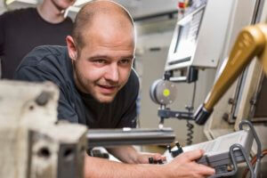 GrindingHub aims to become the international showcase around grinding technology from 2022. Source: Fritz Studer AG