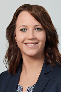 Stephanie Simon, VDW Trade Fairs Project Officer and responsible for the METAV - source VDW