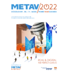 The exhibitor registration for METAV 2022 was sent last week, and more than 200 participants have already confirmed their participation.