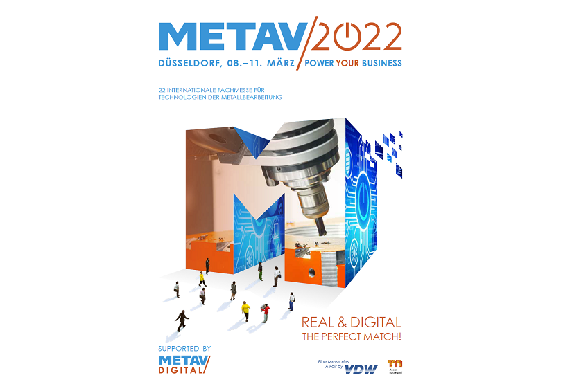 The exhibitor registration for METAV 2022 was sent last week, and more than 200 participants have already confirmed their participation.