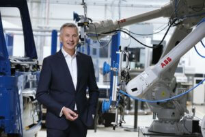 Prof. Robert Schmitt, Mitglied des Direktoriums des Werkzeugmaschinenlabors (WZL) der RWTH Aachen, Quelle: WZL Aachen