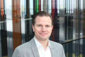 Gunnar Mey, Head of the Industry Department at Messe Stuttgart - source Messe Stuttgart