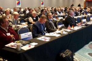 Nordamerika als Zugpferd des Aufschwungs in der deutschen Werkzeugmaschinenindustrie? Die Lage scheint derzeit gut, der VDW stattet den USA und Kanada deshalb in dieser Woche im Rahmen seines Technologiesymposiums einen Besuch ab.