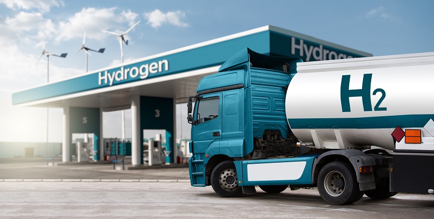 Deutschland wird die Nummer Eins in Wasserstofftechnologien auf dieser Welt.