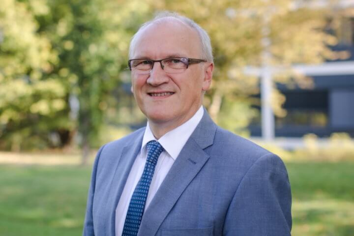 Prof. Dirk Biermann, Leiter des Instituts für Spanende Fertigung (ISF) an der TU Dortmund