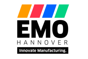 The new EMO Hannover - Logo