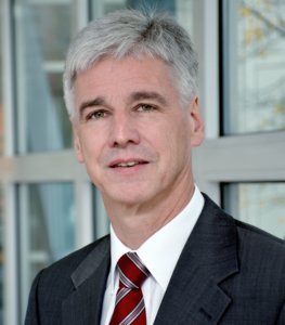 Prof. Eckart Uhlmann, Institut für Werkzeugmaschinen und Fabrikbetrieb (IWF) der TU Berlin, Quelle IWF der TU Berlin