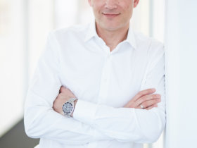 Uli Bögelein, Managing Director of Stähli Läpp-Technik GmbH, based in Weil im Schönbuch. Photo: Stähli Läpp-Technik