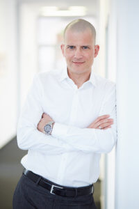 Uli Bögelein, Geschäftsführer der Stähli Läpp- Technik GmbH, Weil im Schönbuch. Quelle Stähli Läpp-Technik