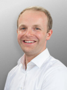 Thomas Harter, Product Manager. Photo: Supfina at Supfina, Wolfach,