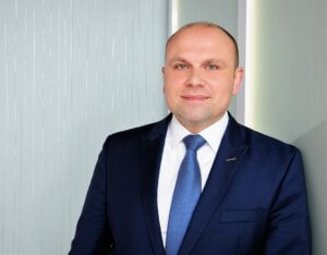 Dr. André Wagner, Leiter des Bereichs Grinding Technology bei der Hermes Schleifmittel GmbH, Hamburg. Quelle Hermes Schleifmittel GmbH