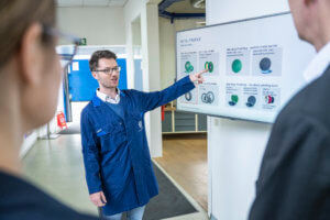 Hermes Technikum. Photo: Hermes Schleifmittel GmbH