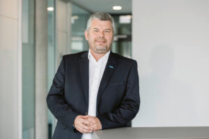 Jochen Ehmer, Executive Vice President Clamping Technology bei der Schunk GmbH & Co. KG, Lauffen/Neckar, Foto Schunck