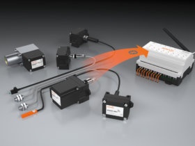 Wireless technology for clamping systems, Photo AMF
