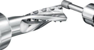 WALTER EWAG Schleifen der Plattensitze, Quelle: Walter Maschinenbau